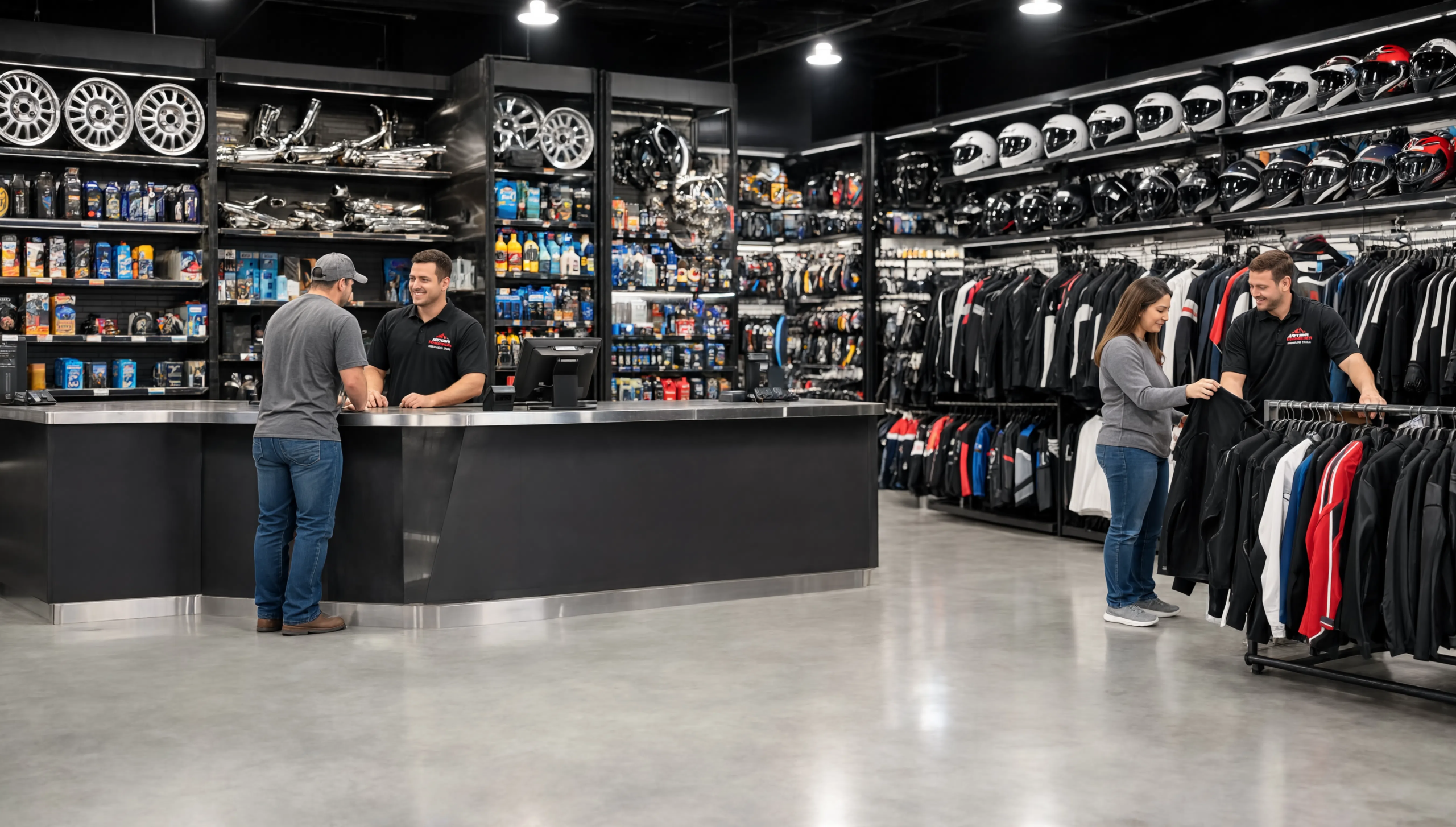 Parts Accessories Apparel and Merchandise (PAAM) Inventory Management