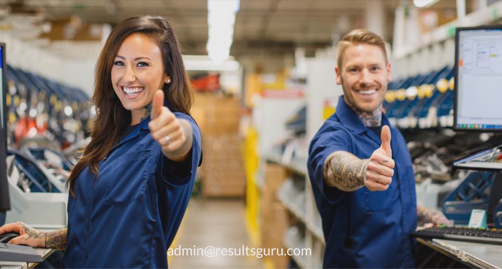 Parts, Accessories, Apparel and Merchandise (PAAM) Inventory Management