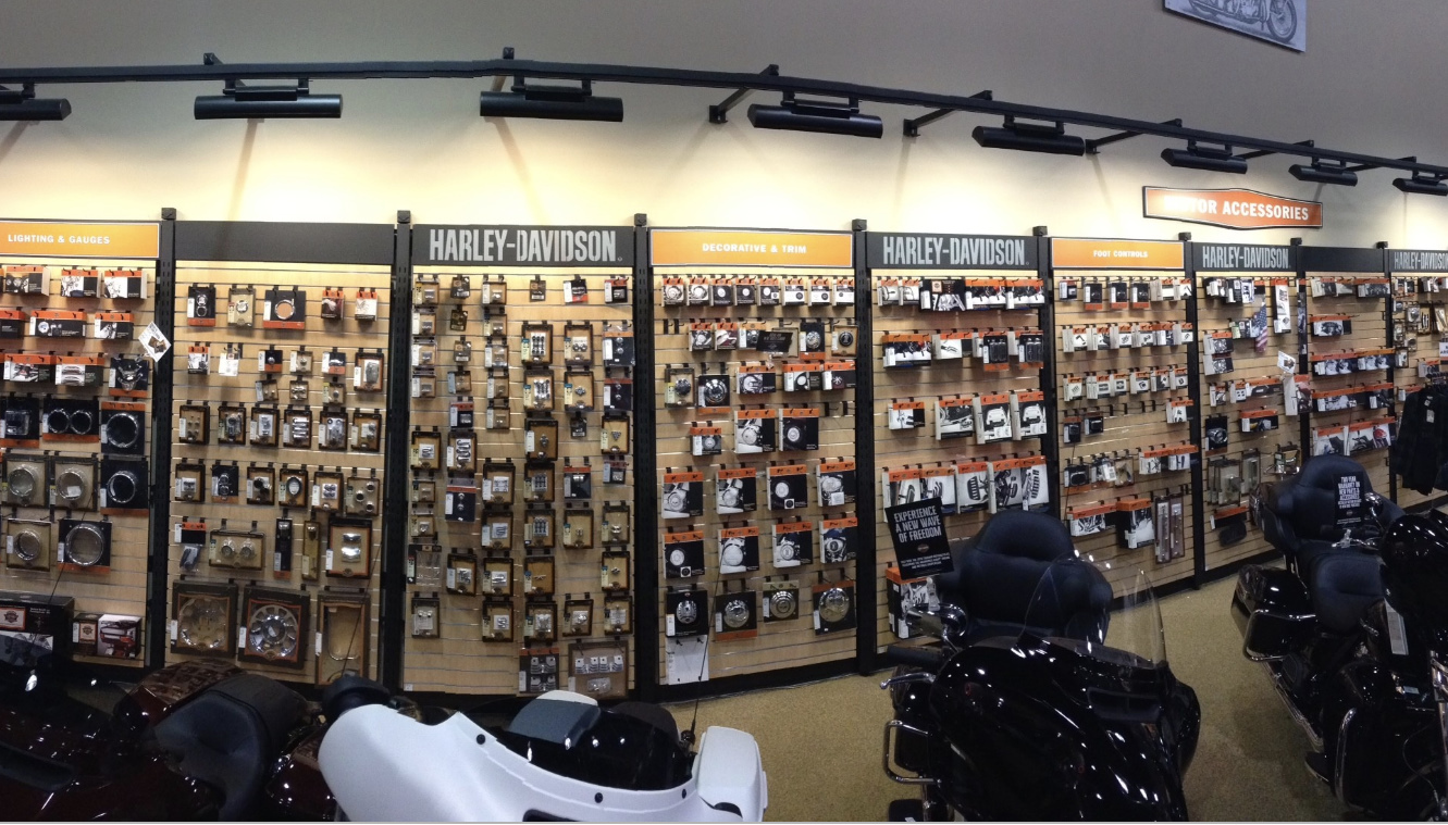 HDC P&A/A&L Inventory Management