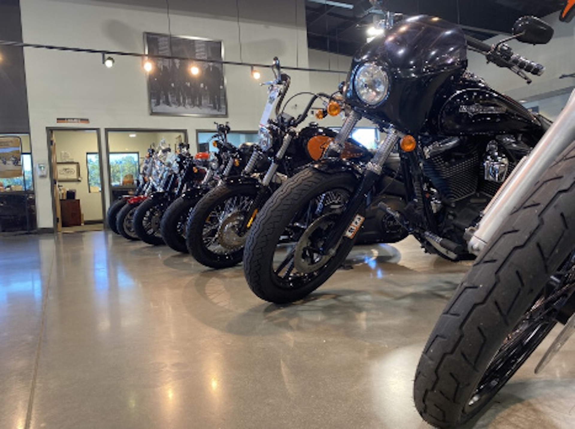 HDC Vehicle/F&I Sales & Performance