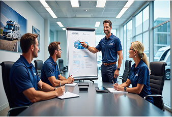 Transform Dealership